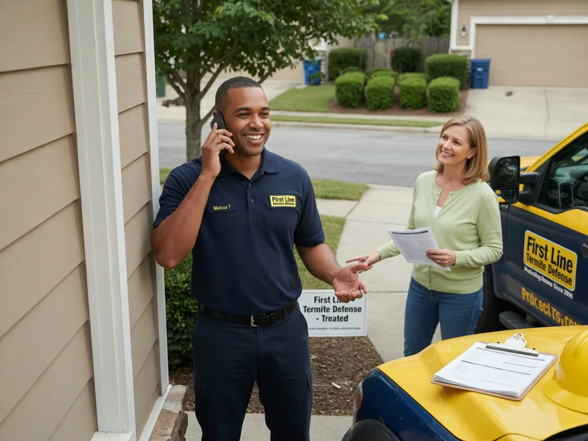 Termite Treatment Upatoi, GA FAQs